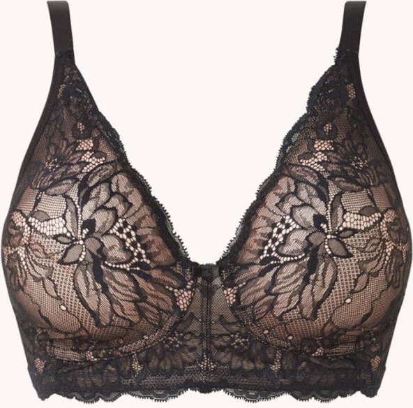 Triumph beugelbh Amourette Charm zwart