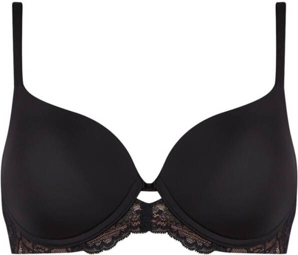 Triumph voogevormde beugelbh Amourette Charm zwart