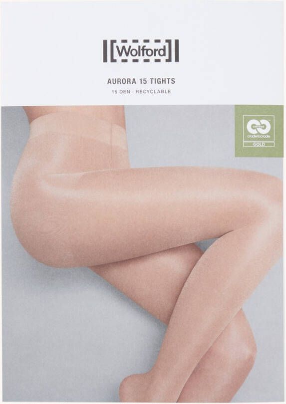 Wolford Aurora panty in 15 denier