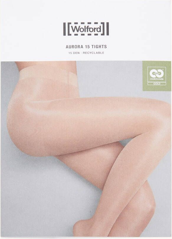 Wolford Aurora panty in 15 denier