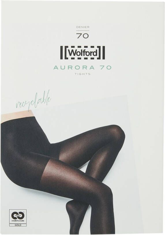 Wolford Aurora panty in 70 denier