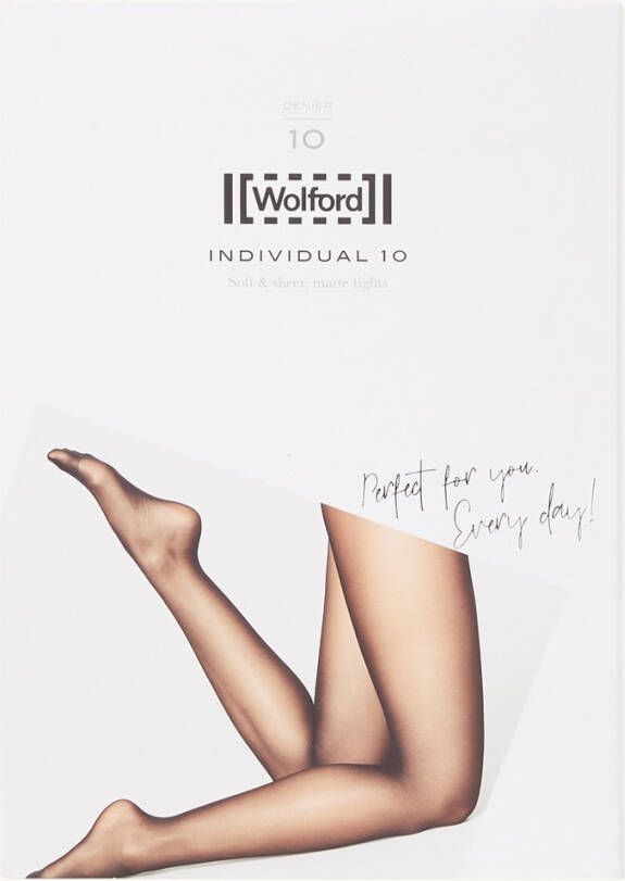 Wolford Individual panty in 10 denier