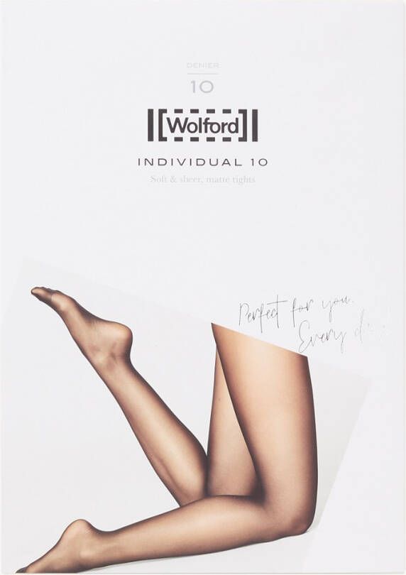 Wolford Individual panty in 10 denier