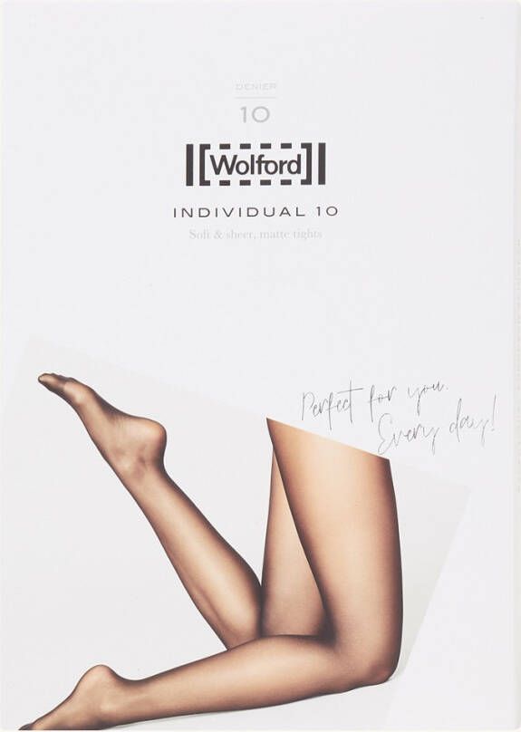 Wolford Individual panty in 10 denier