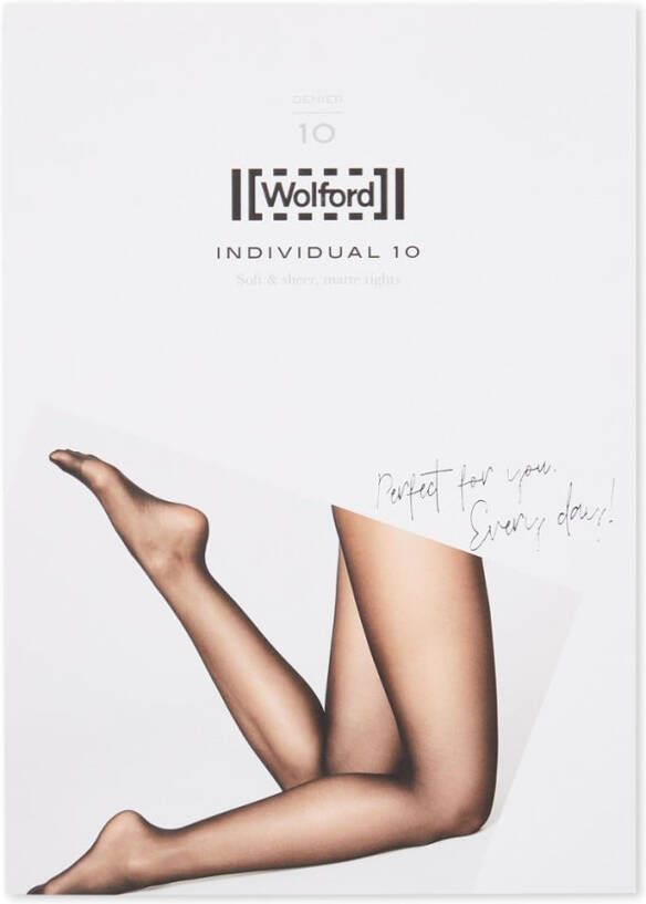 Wolford Individual panty in 10 denier