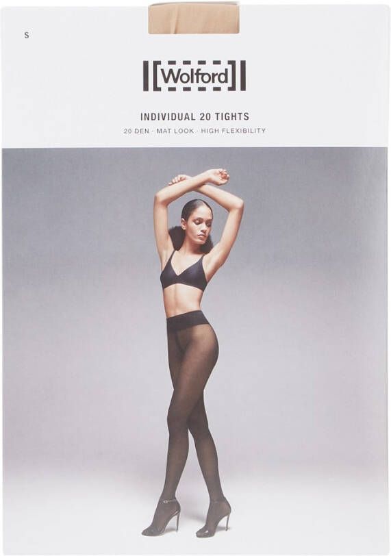 Wolford Individual panty in 20 denier