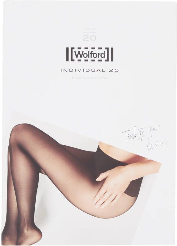Wolford Individual panty in 20 denier