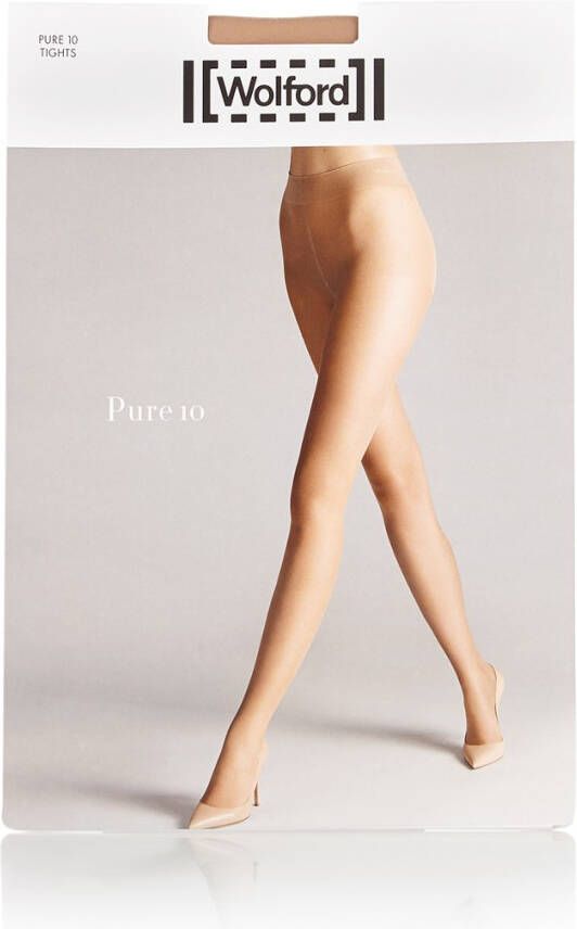 Wolford Pure panty in 10 denier