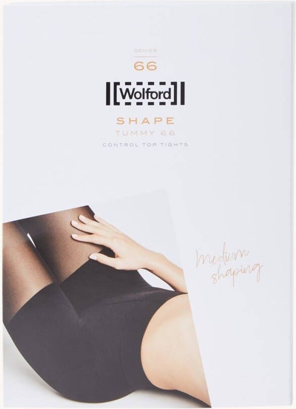 Wolford Shape & Control Medium panty in 66 denier