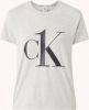 Calvin Klein Ck One pyjamatop met logoprint online kopen