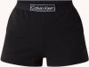 Calvin Klein Pyjamashort met comfortabel elastiek online kopen