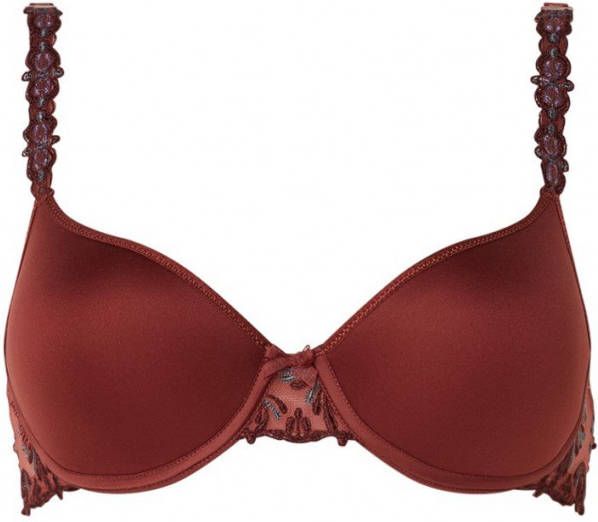 Chantelle Champs Elysé, es beugel bh met borduring