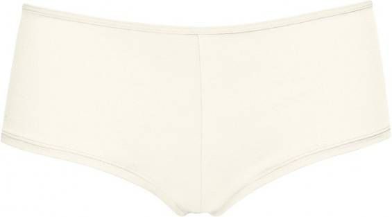 Marlies Dekkers Dame De Paris 12cm Brazilian Shorts | Ivory
