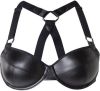 Marlies Dekkers Femme Fatale Plunge Balconette Bh | Wired Padded Black 70b online kopen