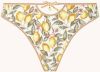 Marlies Dekkers mambo 4 cm string | amalfi lemon print online kopen