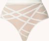 Marlies Dekkers the illusionist high waist slip | transparent pristine online kopen