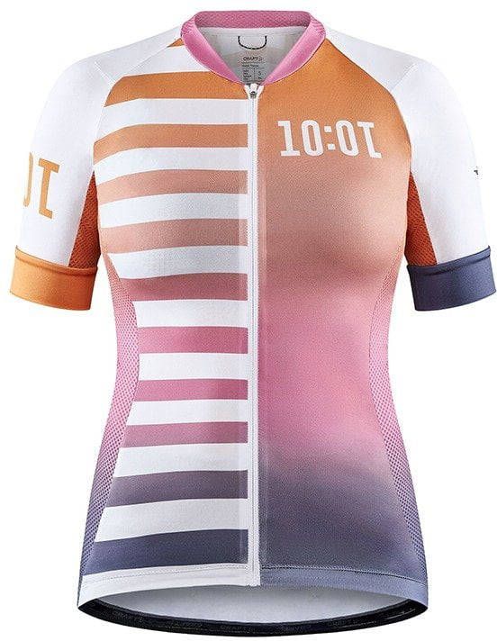 Craft Damesshirt Chapatte’s Law damesfietsshirt,, Fietsshirt, Wielerkledi