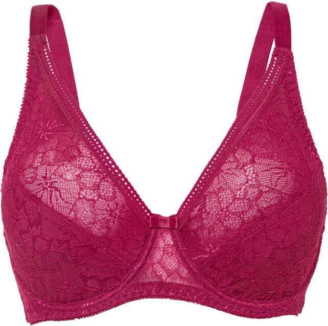 bonprix Beugel bh met gerecycled polyamide