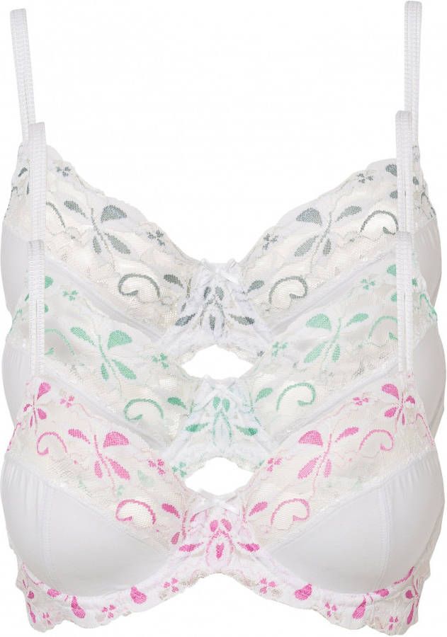 bonprix Beugel bh(set van 3 )