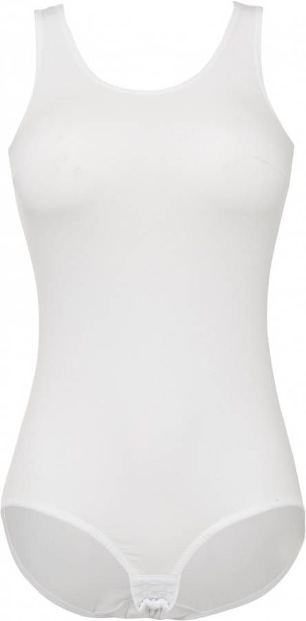 bpc bonprix collection Body zonder beugels met biologisch katoen, wit
