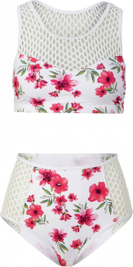 bonprix Bralette bikini(2 dlg. set)met gerecycled polyamide