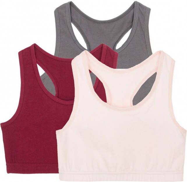 bonprix Bralette(set van 3 )
