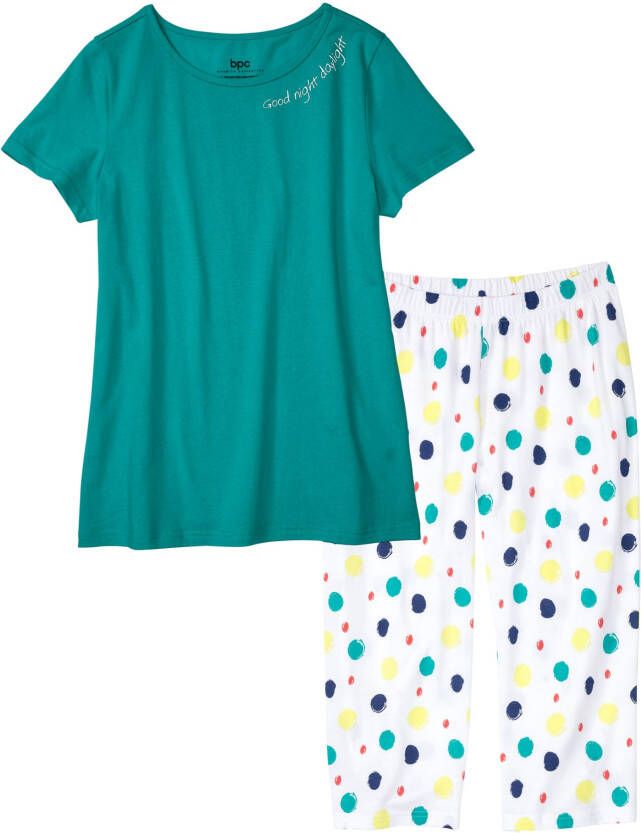 bonprix Capri pyjama