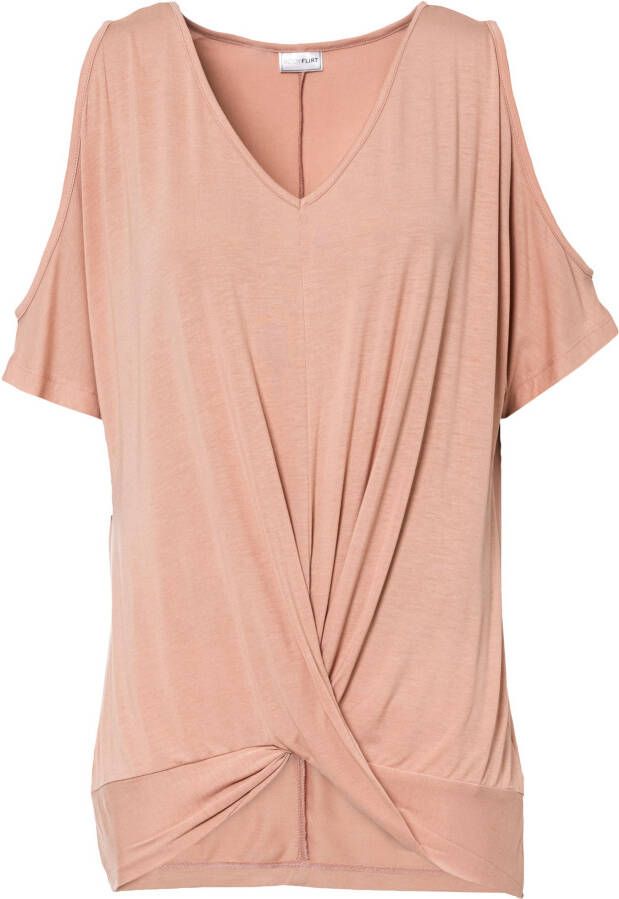 bonprix Cold shoulder shirt