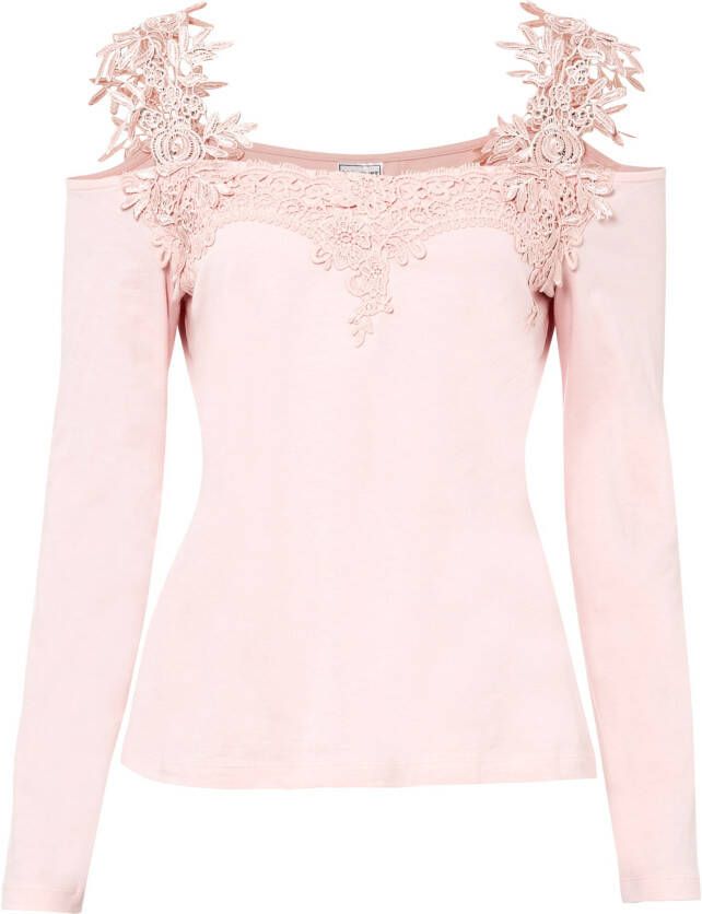 bonprix Cold shoulder shirt