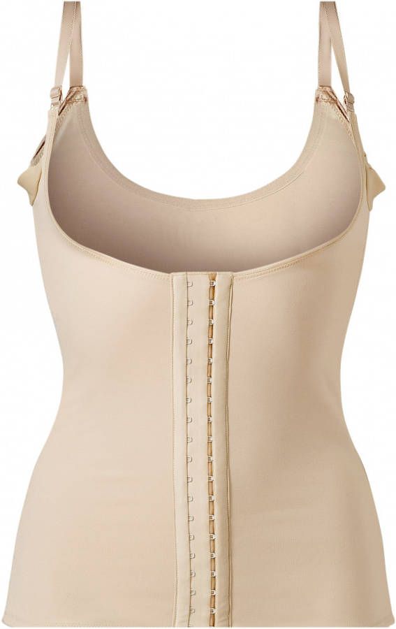 bpc bonprix collection Nice Size Corrigerend korset, nude, 80% polyamide, 20% elastan