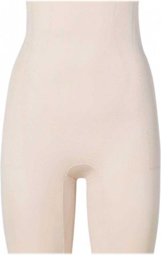 bpc bonprix collection Nice Size Corrigerende broek level 2, nude, 80% polyamide, 20% elastan