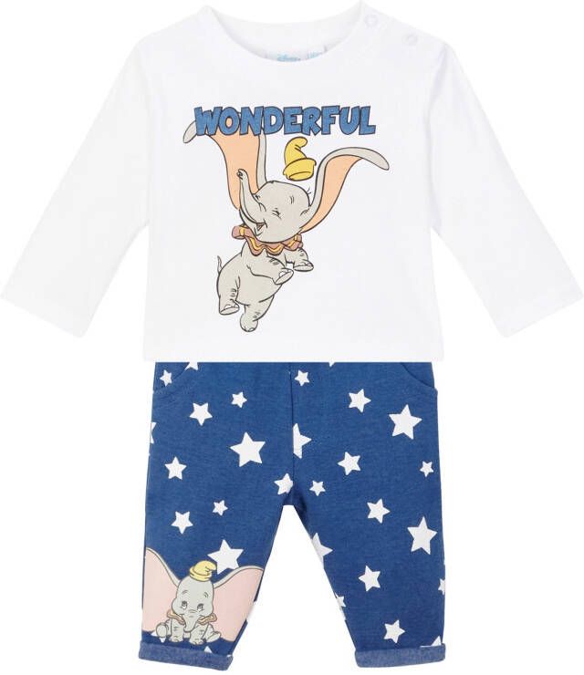 bonprix Disney baby shirt en sweatpants(2 dlg. set )