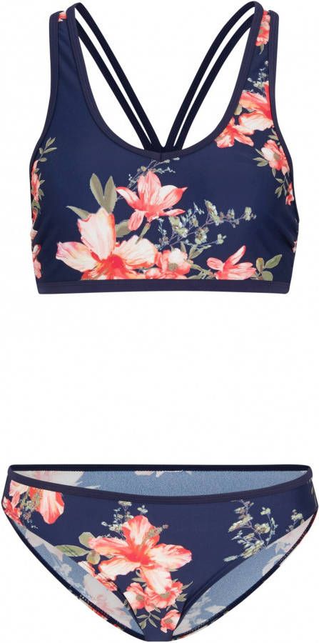 bonprix Bralette bikini met gerecycled polyamide(2 dlg. set )