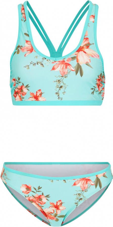 bonprix Bralette bikini met gerecycled polyamide(2 dlg. set )