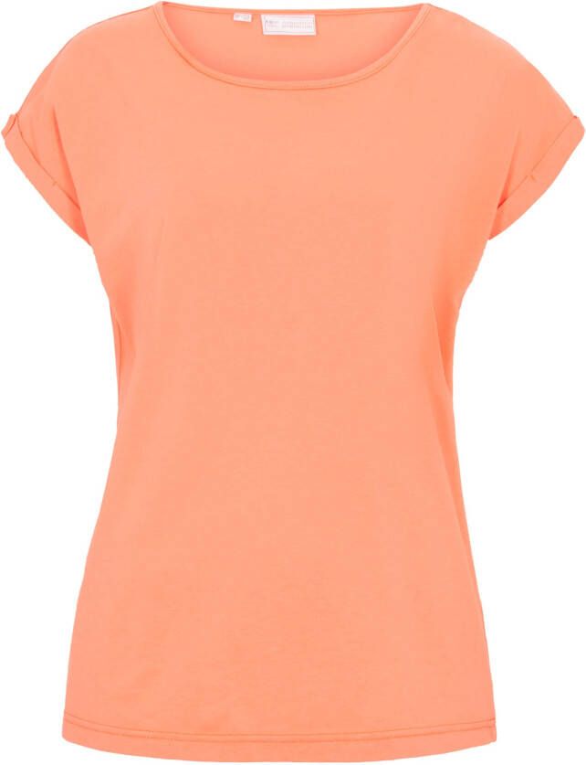 bonprix Shirt met zijde