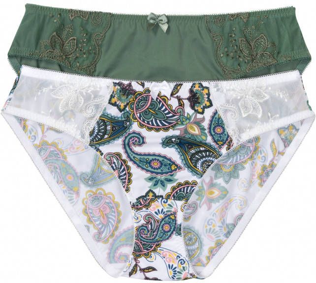bonprix Slip(set van 2 )