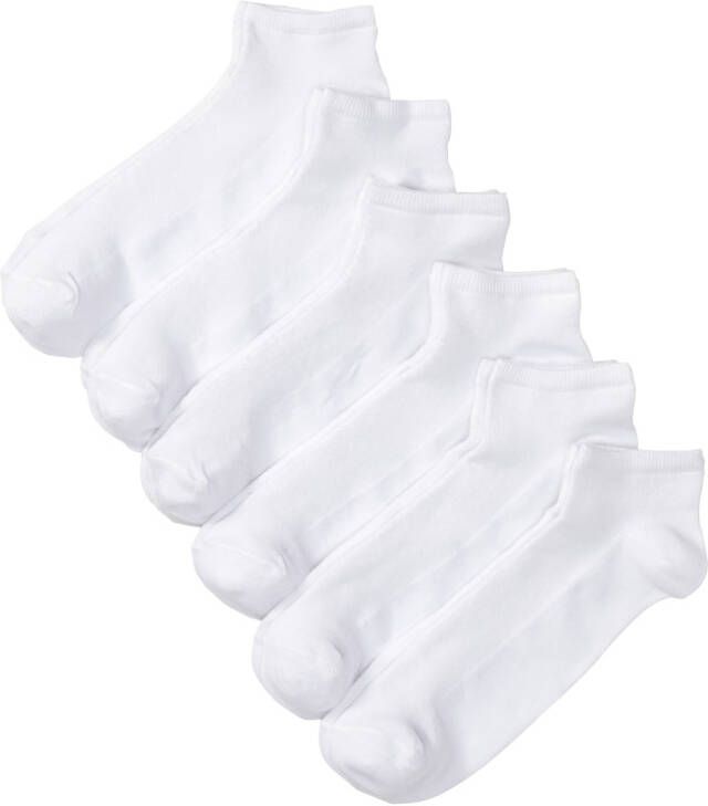 bonprix Sneakersokken COOLMAX®(6 paar )