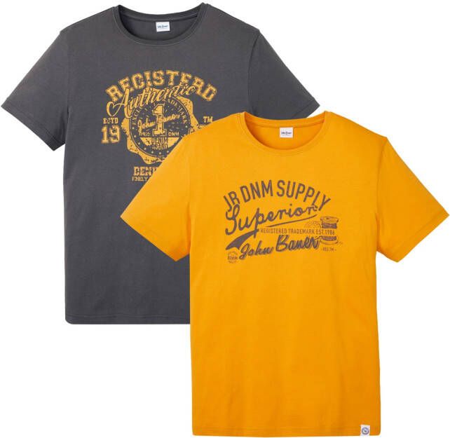 bonprix T shirt(set van 2 )