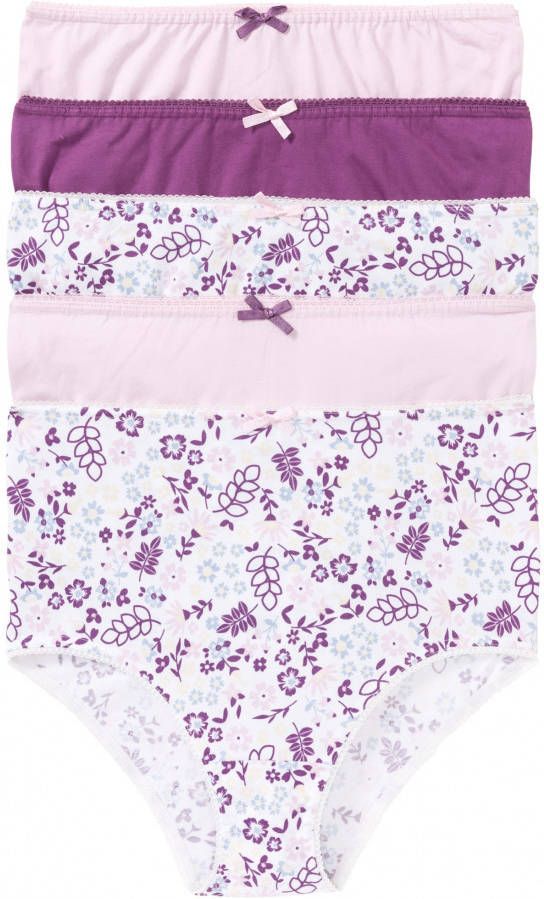 bonprix Tailleslip(set van 5 )