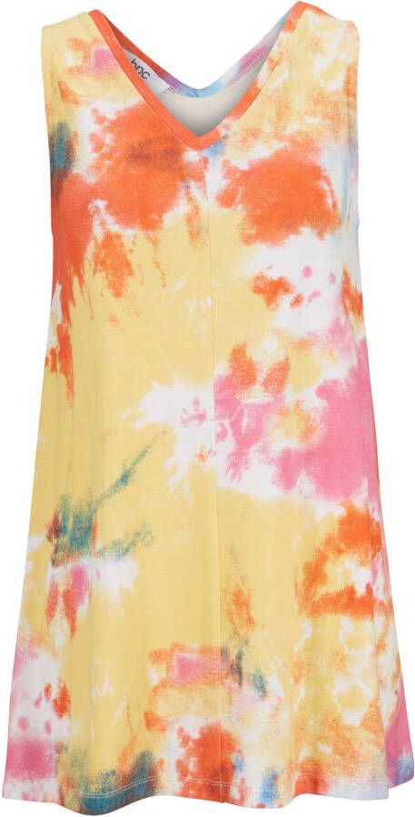 bonprix Lange top in A lijn