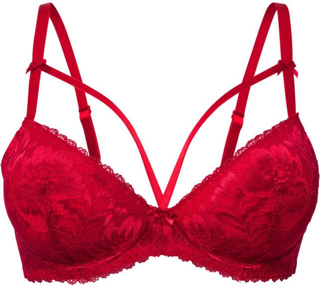 bonprix Voorgevormde bh met beugels