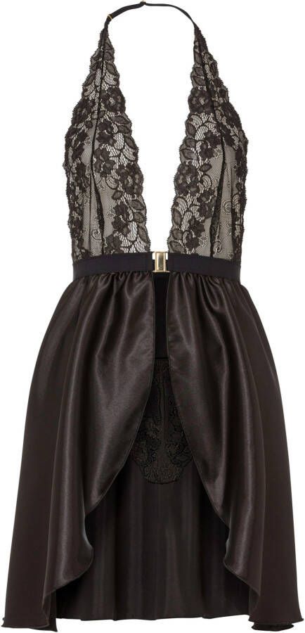 bonprix Babydoll en string(2 dlg. set )