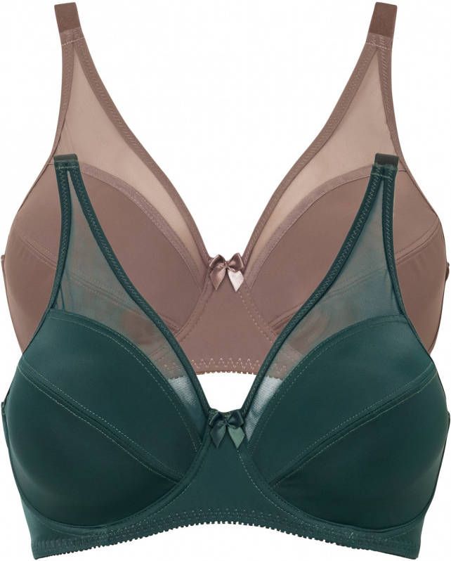 bonprix Beugel bh(set van 2 )
