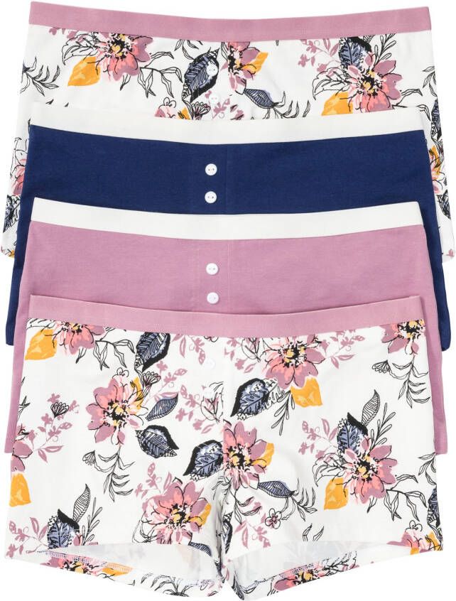 bonprix Boxer(set van 4 )