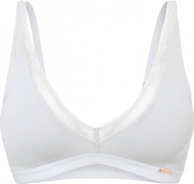 bonprix Feel Comfort bralette met biologisch katoen