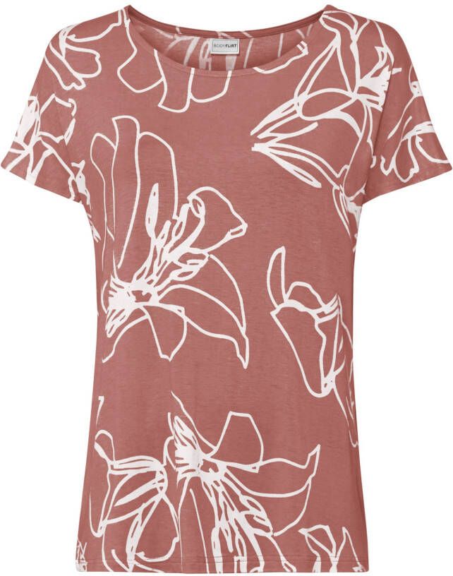 bonprix Gedessineerd shirt