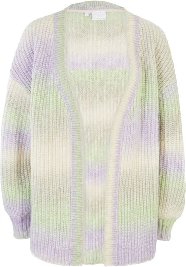 bonprix Lang vest met kleurverloop