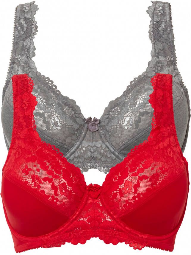 bonprix Minimizer bh met beugels(set van 2 )