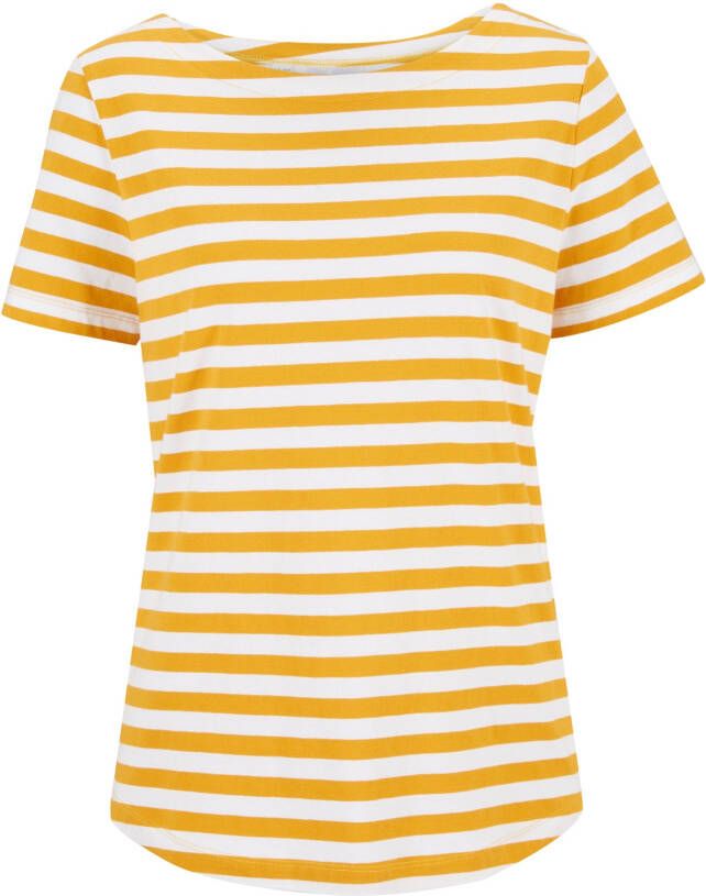 bpc bonprix collection Shirt met boothals