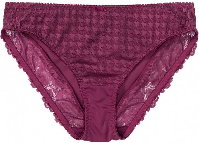 bonprix Slip met gerecycled polyamide